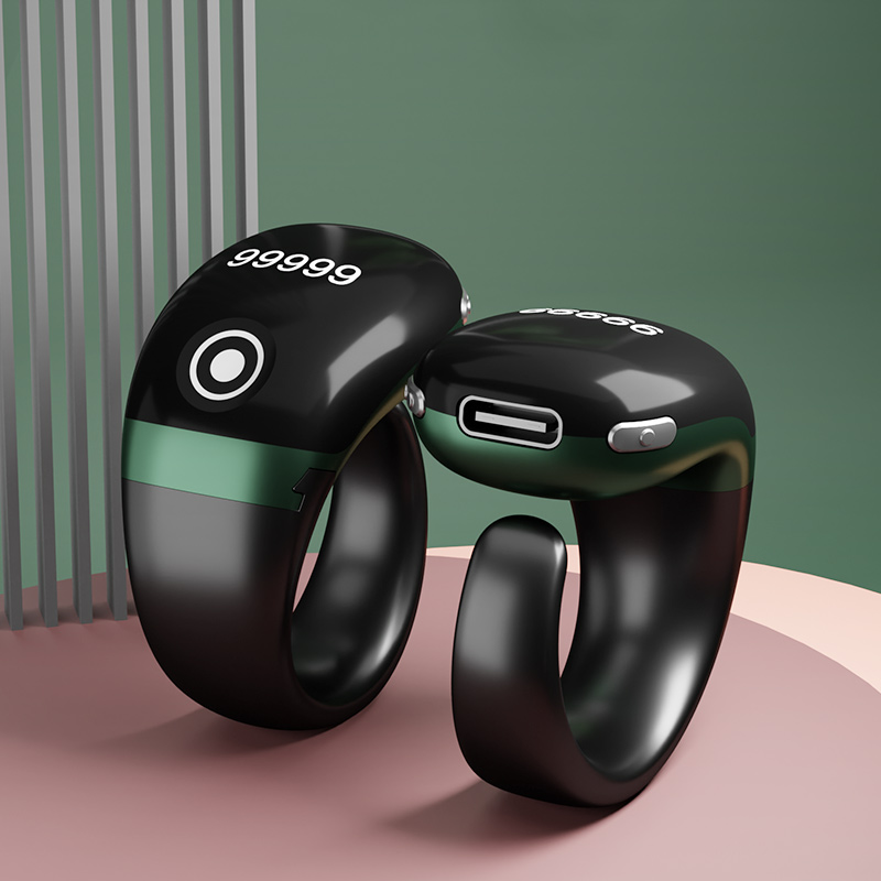 Smart Tasbeeh Rings