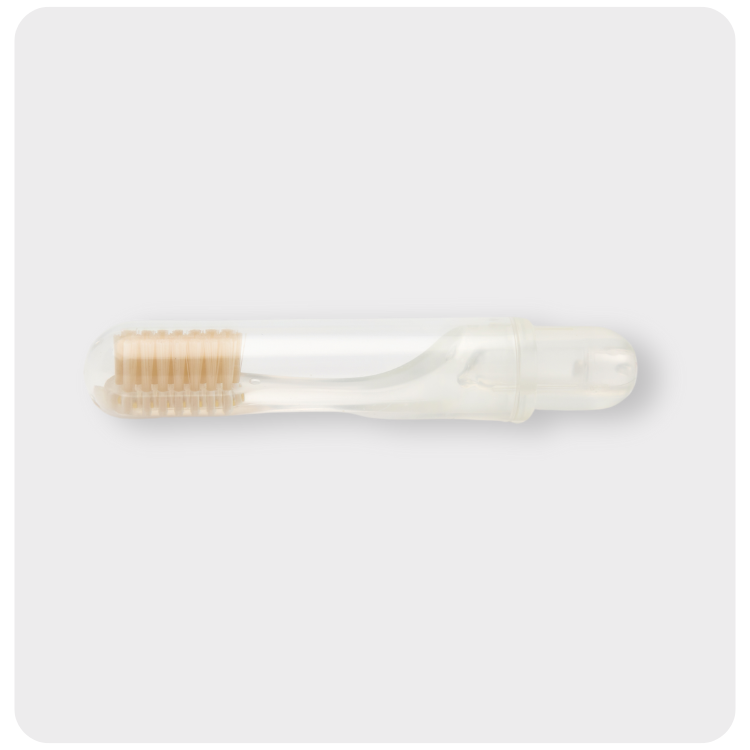 Smart Portable Miswak Toothbrush