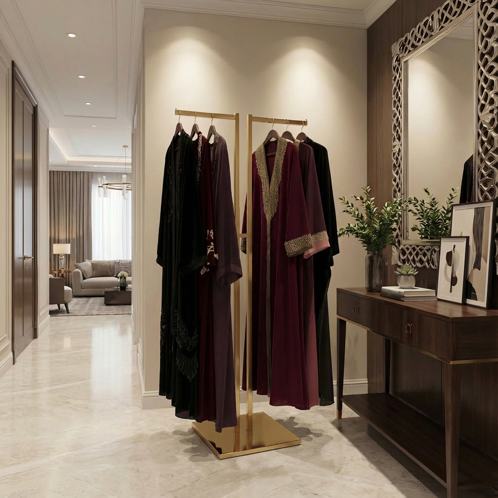 معلاق عبايات