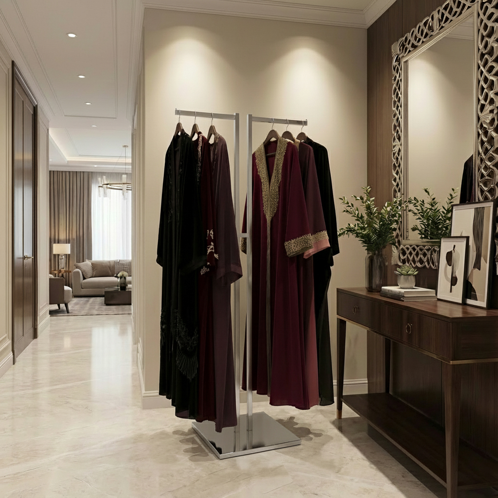 معلاق عبايات 