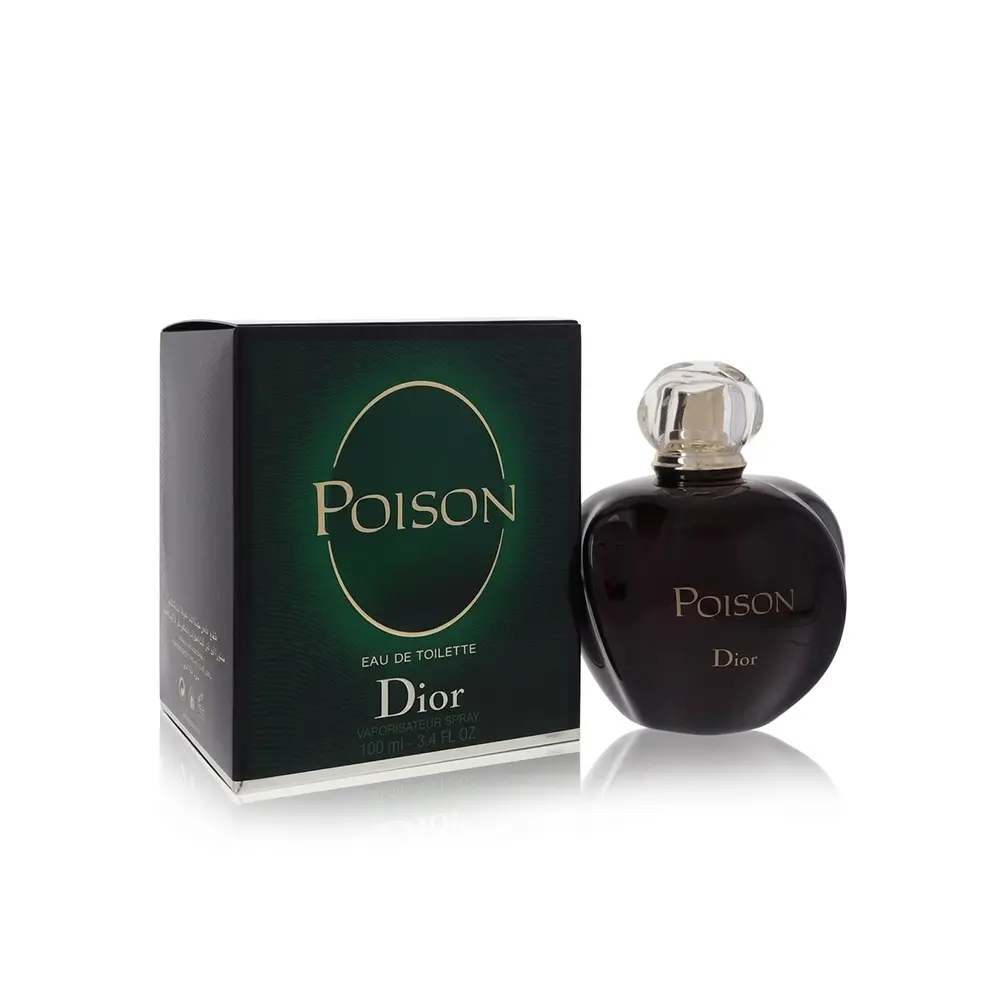 ديور بويزن او دو تواليت عطر نسائي شرقي - 100 مل