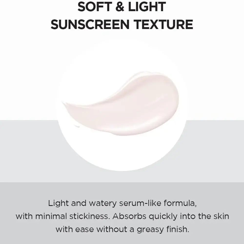 سكين 1004 مدغشقر سنتيلا واقي شمسي SPF50+ تون اب لتفتيح البشرة - 50 مل