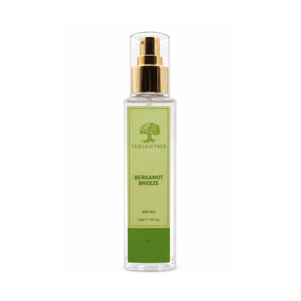 ذا أولد تري بخاخ معطر للجسم برائحة نسمة البرغموت – 150 مل