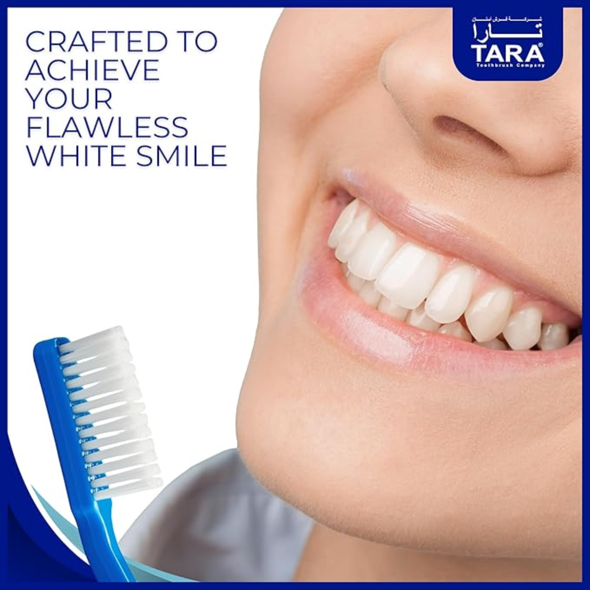 Tara Special Soft Toothbrush - Assorted Colors
