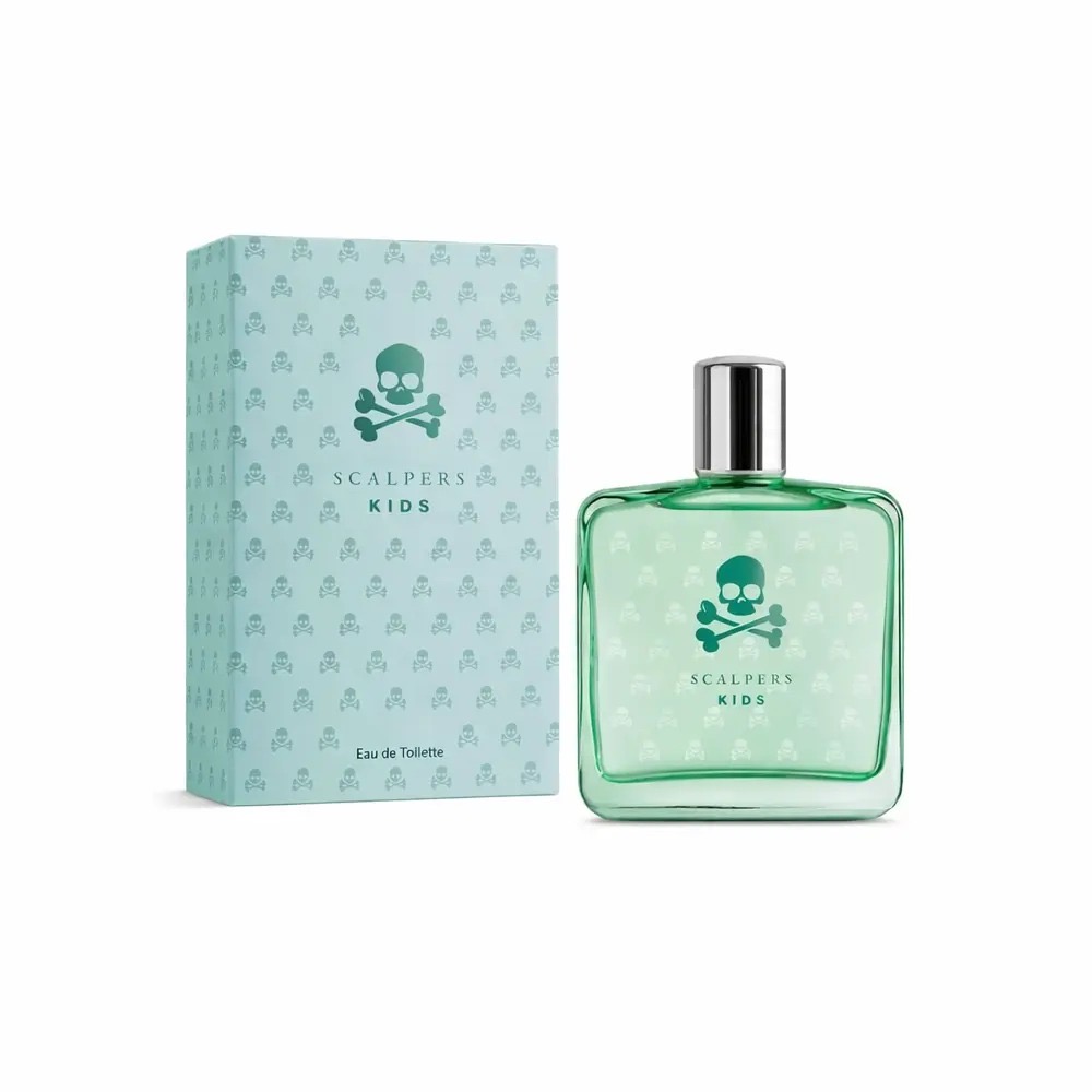 سكالبرز كيدز بوي عطر أو دو تواليت - 100 مل