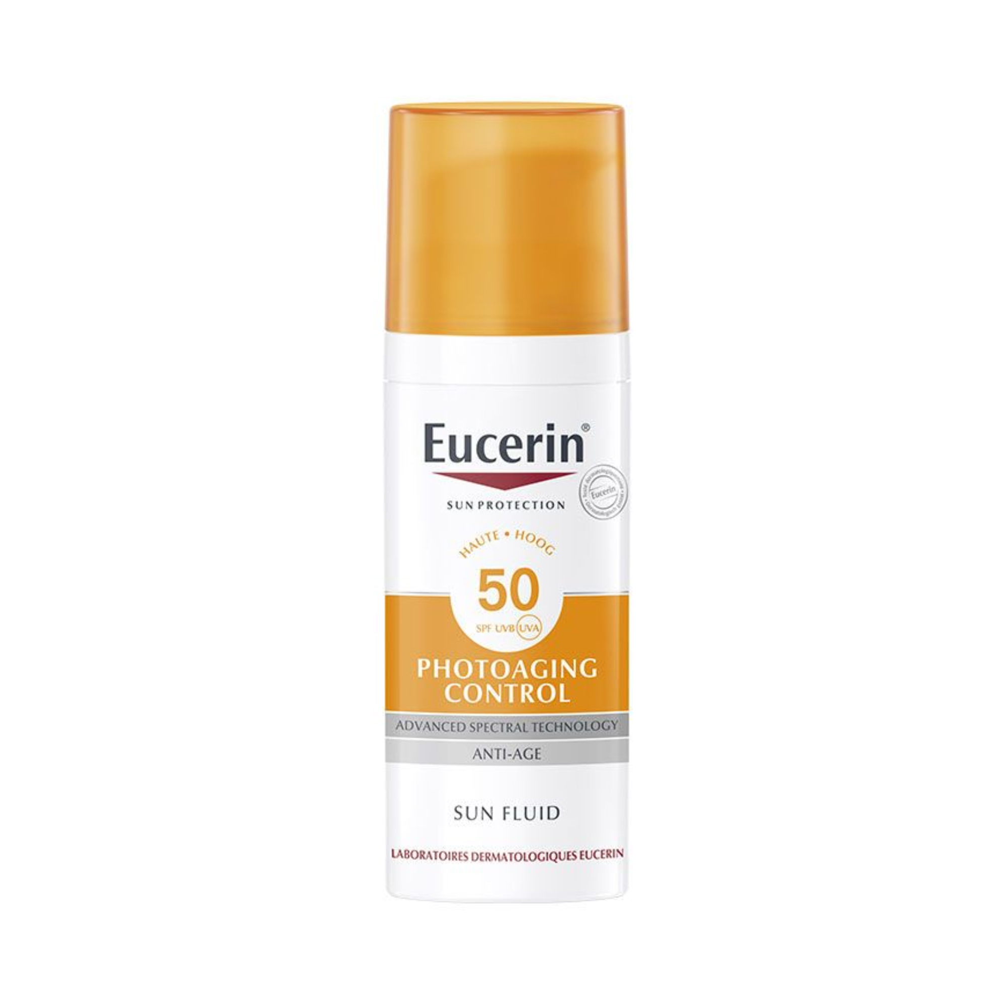يوسيرين واقي شمس SPF50 للحد من التجاعيد -50مل 