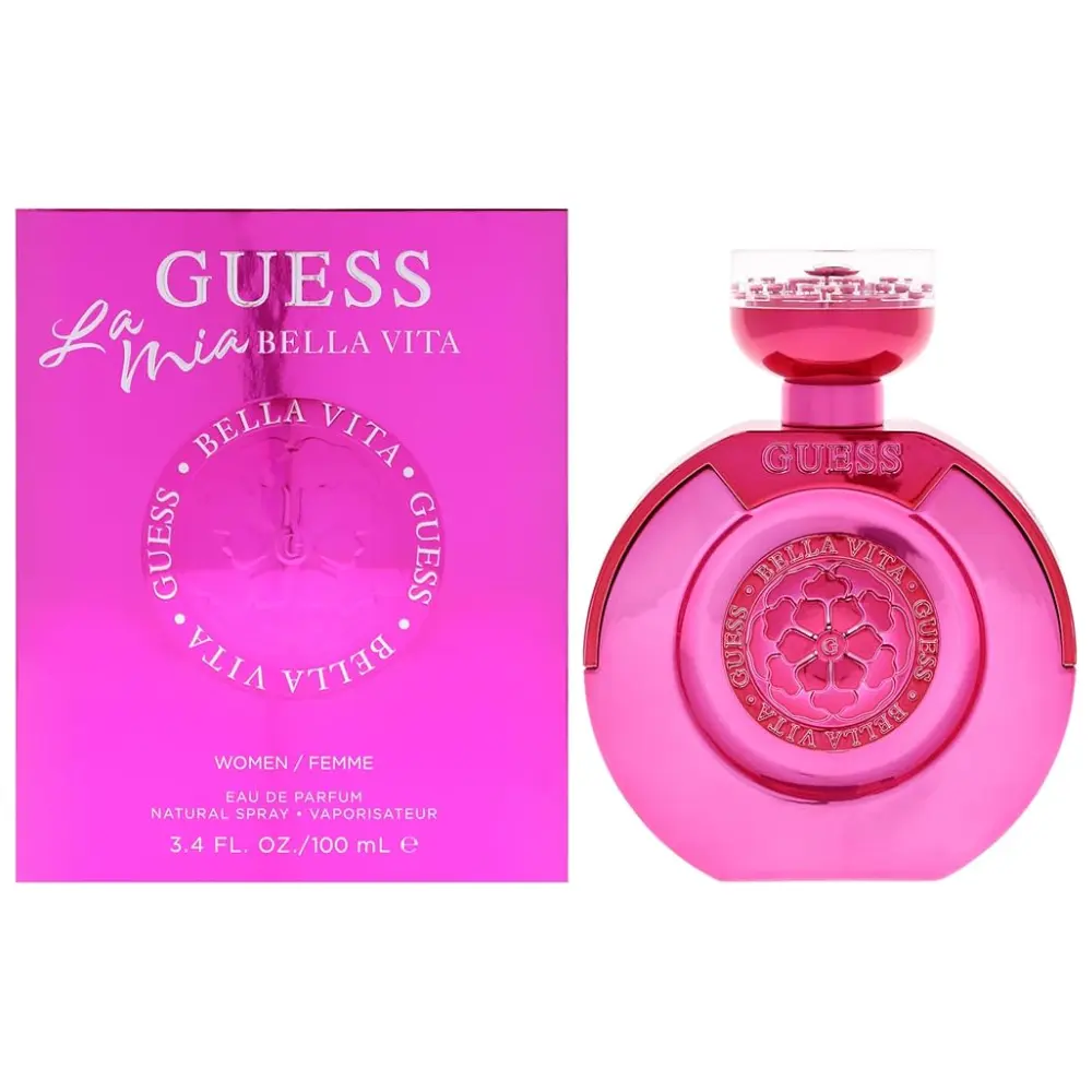 جيس لا ميا بيلا  فيتا عطر نسائي أو دو بارفيوم - 100 مل 
