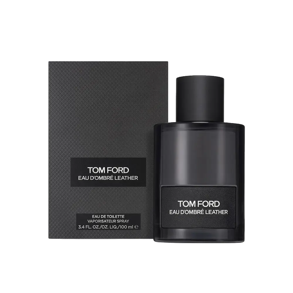 توم فورد أومبري ليذر أو دو برفيوم عطر جلدي فاخر للجنسين - 100 مل