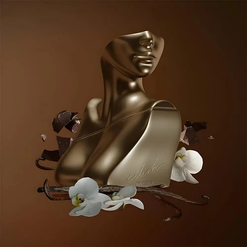 بيلي ايليش ايليش أو دو بارفيوم عطر نسائي دافئ حلو – 100 مل