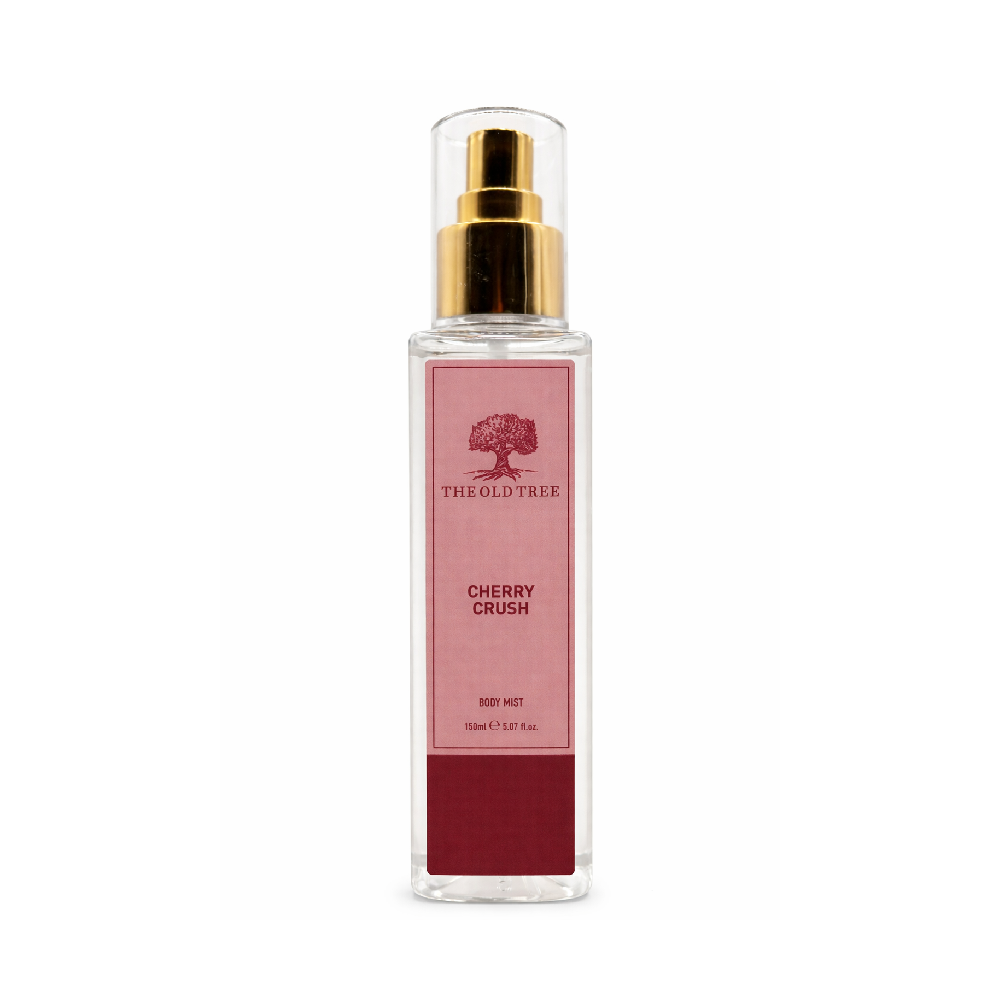 ذا أولد تري بخاخ معطر للجسم برائحة كرز كرش – 150 مل
