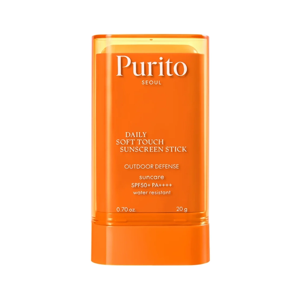 بيوريتو واقي شمس ستيك دايلي سوفت تاتش SPF50+ مقاوم للماء - 20 جرام