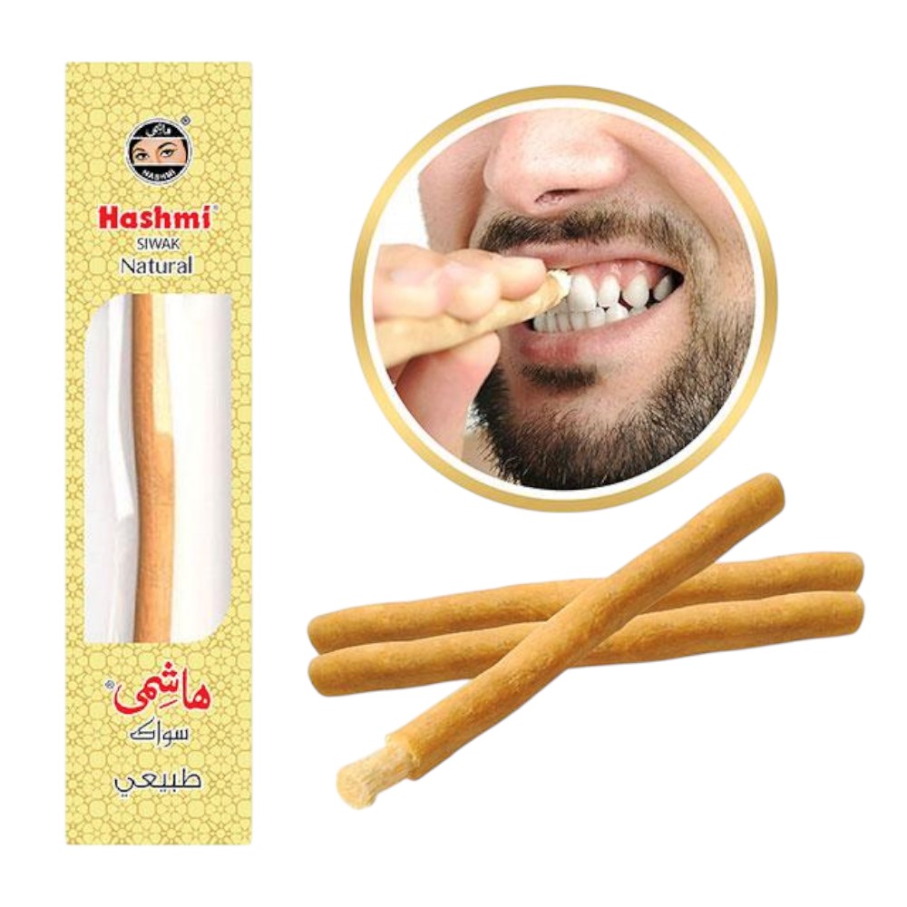هاشمي سواك طبيبي - سواك واحد