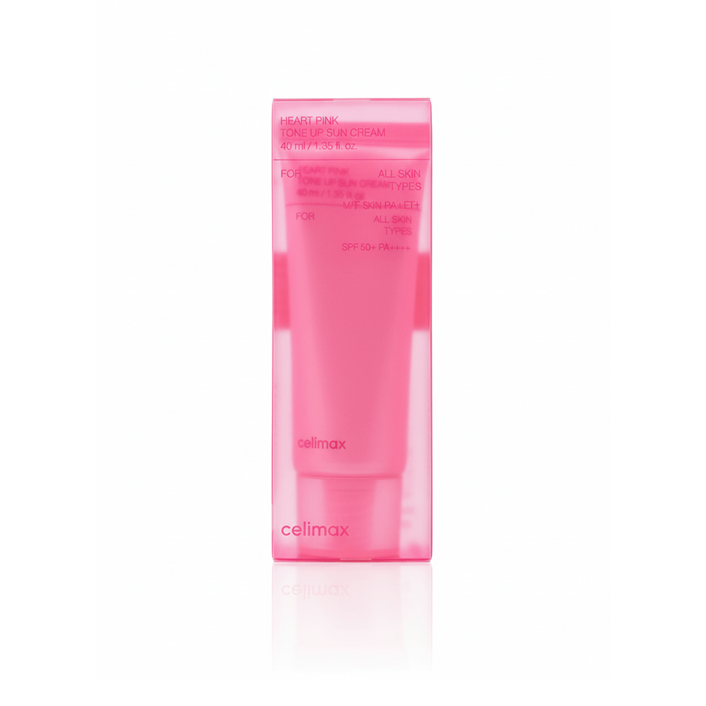 سيليماكس كريم واقي شمس تون-أب وردي (++++SPF50+ PA)-40 مل
