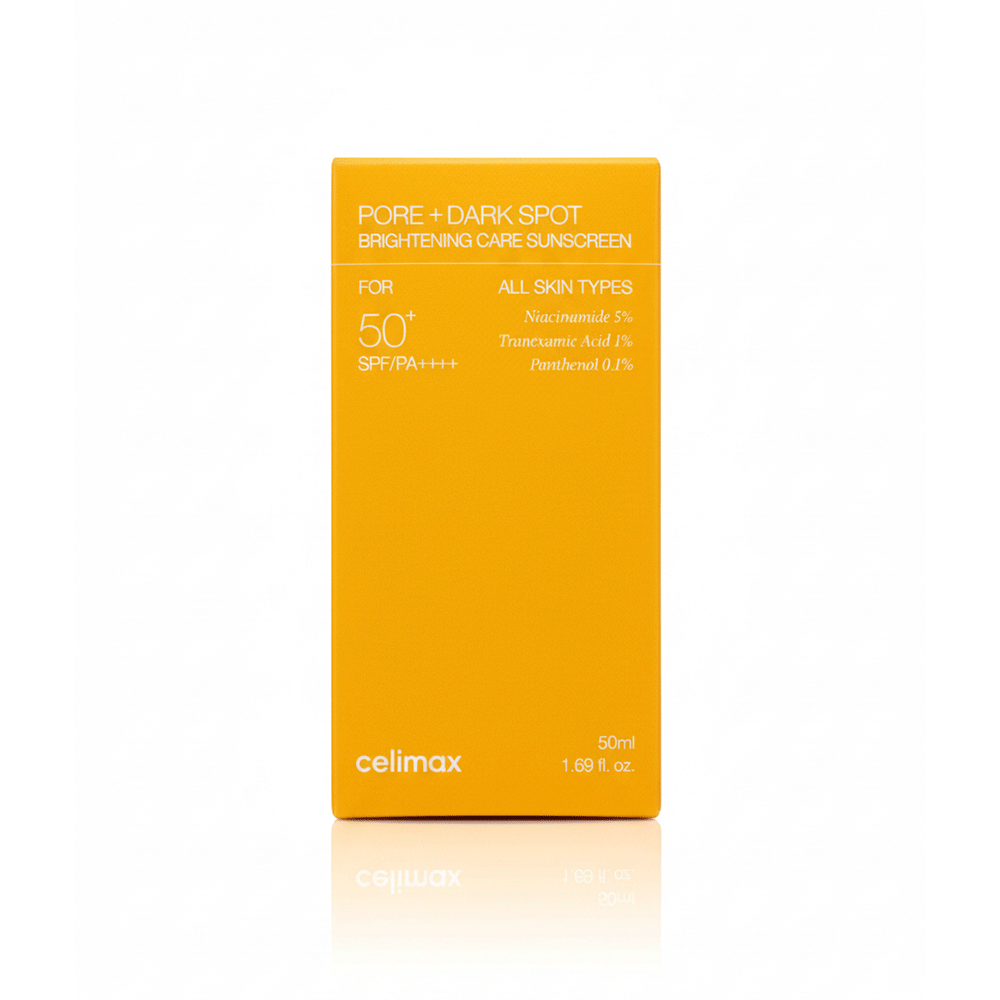 سيليماكس كريم حماية من الشمس SPF 50+ مع تفتيح ومكافحة البقع – 50 مل