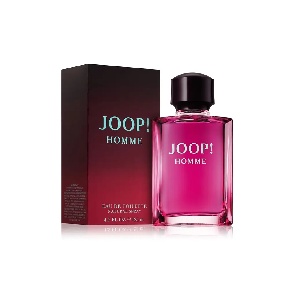 JOOP! Homme Eau de Toilette Men - 125 ML