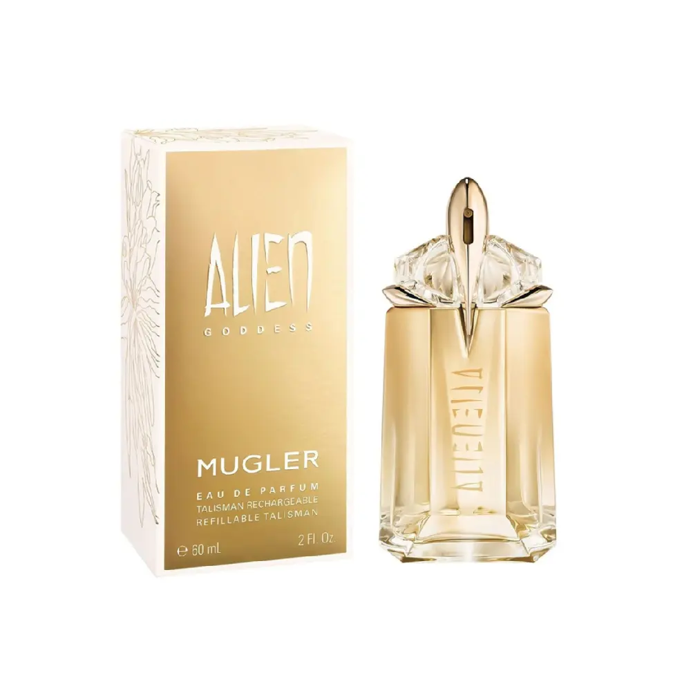 موغلر ألين جوديس عطر نسائي برائحة فاخرة دافئة أو دو بارفيوم- 60 مل