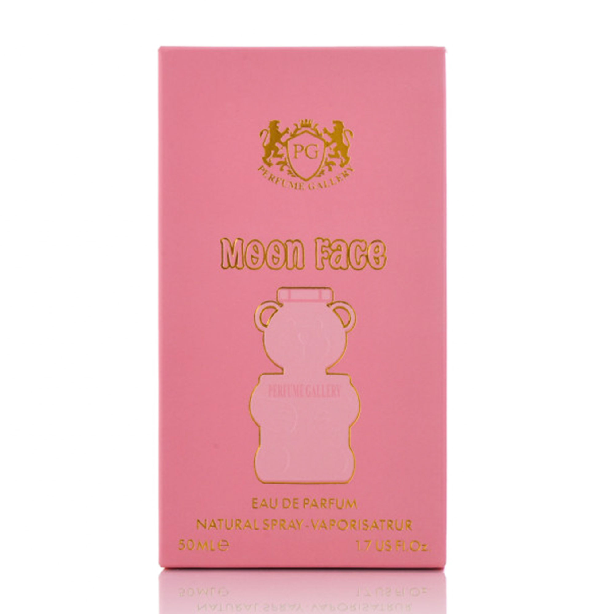 بيرفيوم غاليري مون فيس عطر نسائي او دو بيرفيوم - 50 مل