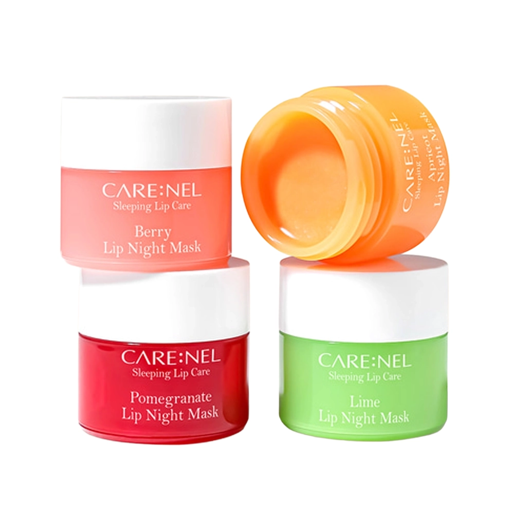 Carenel Lip Night Mask - 5g x 3