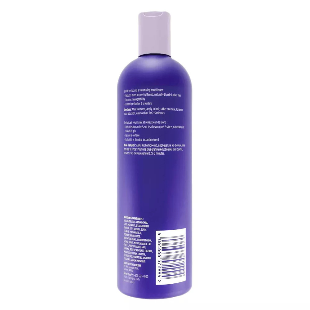 Clairol Professional Shimmer Lights Blonde Toning - 473 ML