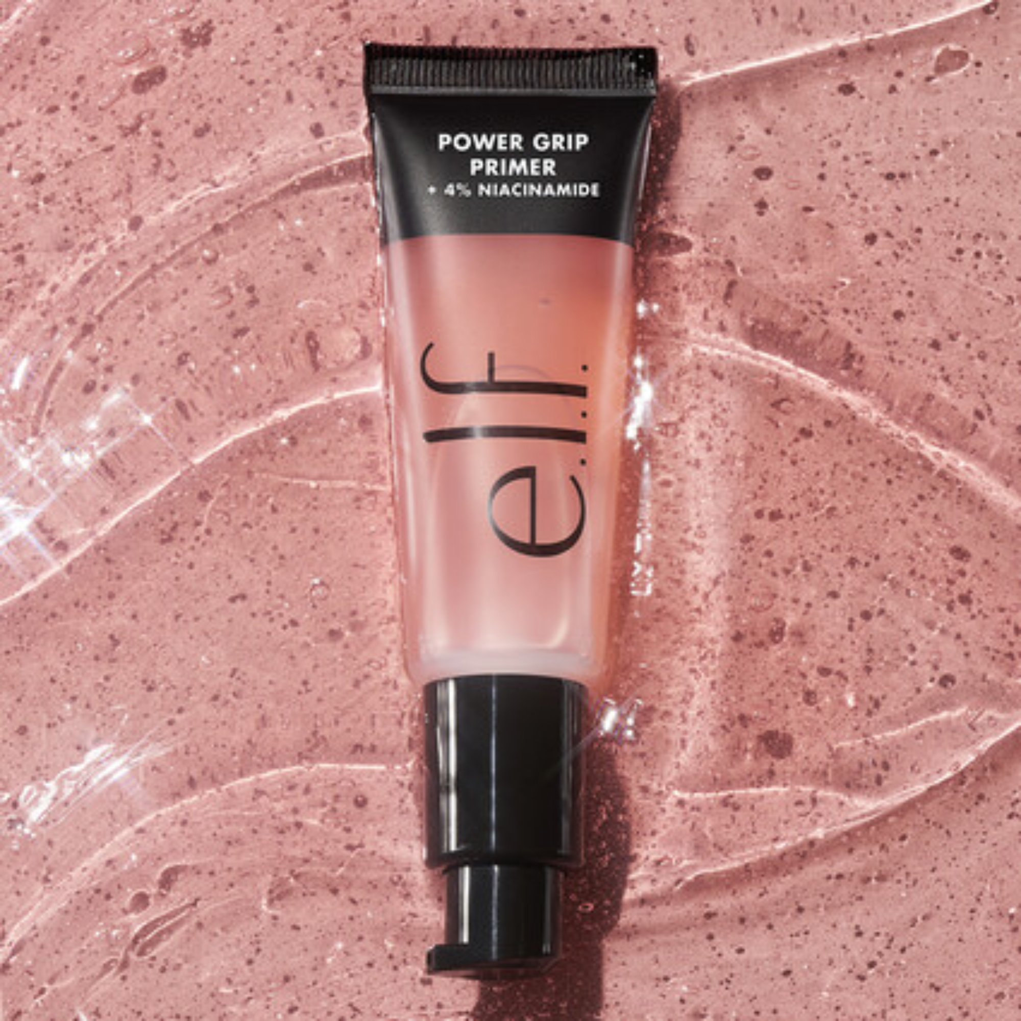 e.l.f. Power Grip Primer +4% Niacinamide, Gel-Based & Hydrating Face,Grips Makeup 24 ml
