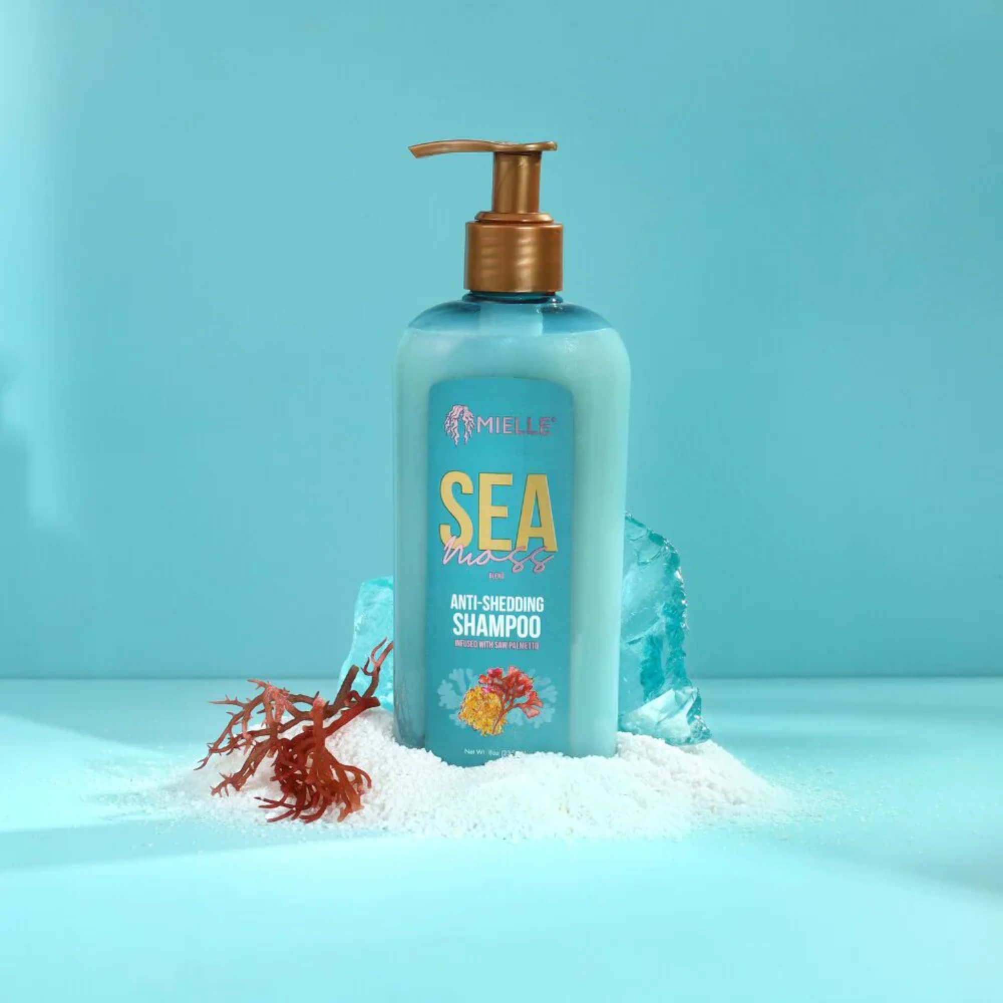 Mielle Organics SEA MOSS ANTI-SHEDDING SHAMPOO