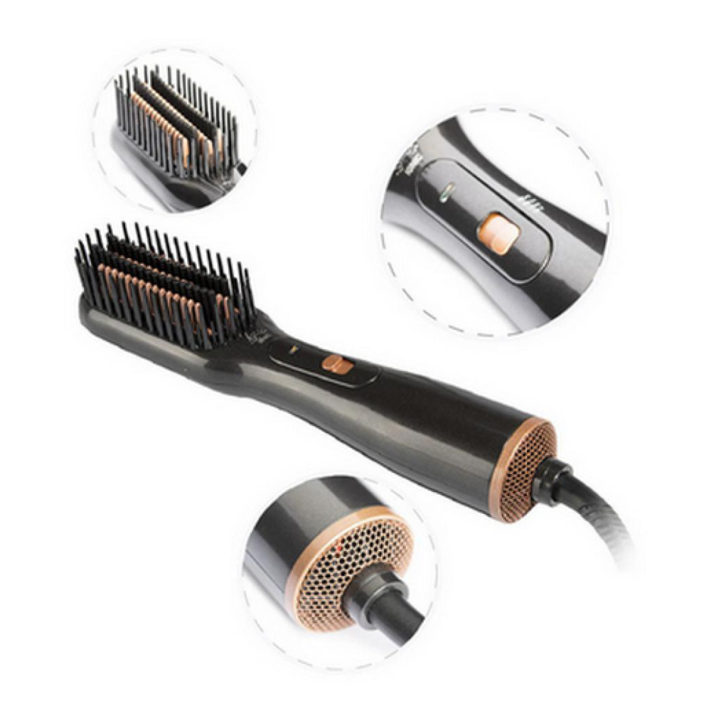 G Jarrah Professional Hair Dryer Brush for Drying & Styling Hair - FL-5003