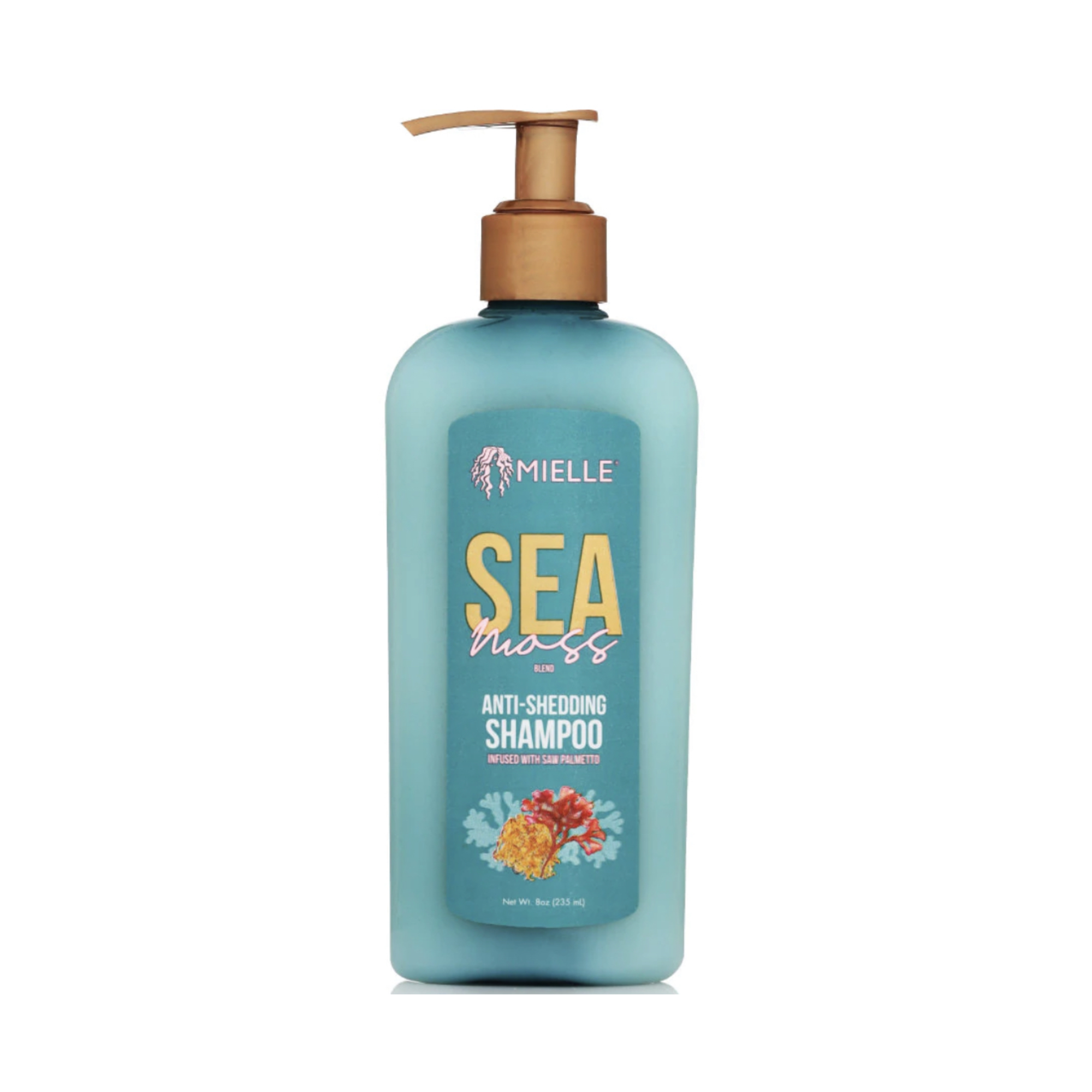 Mielle Organics SEA MOSS ANTI-SHEDDING SHAMPOO