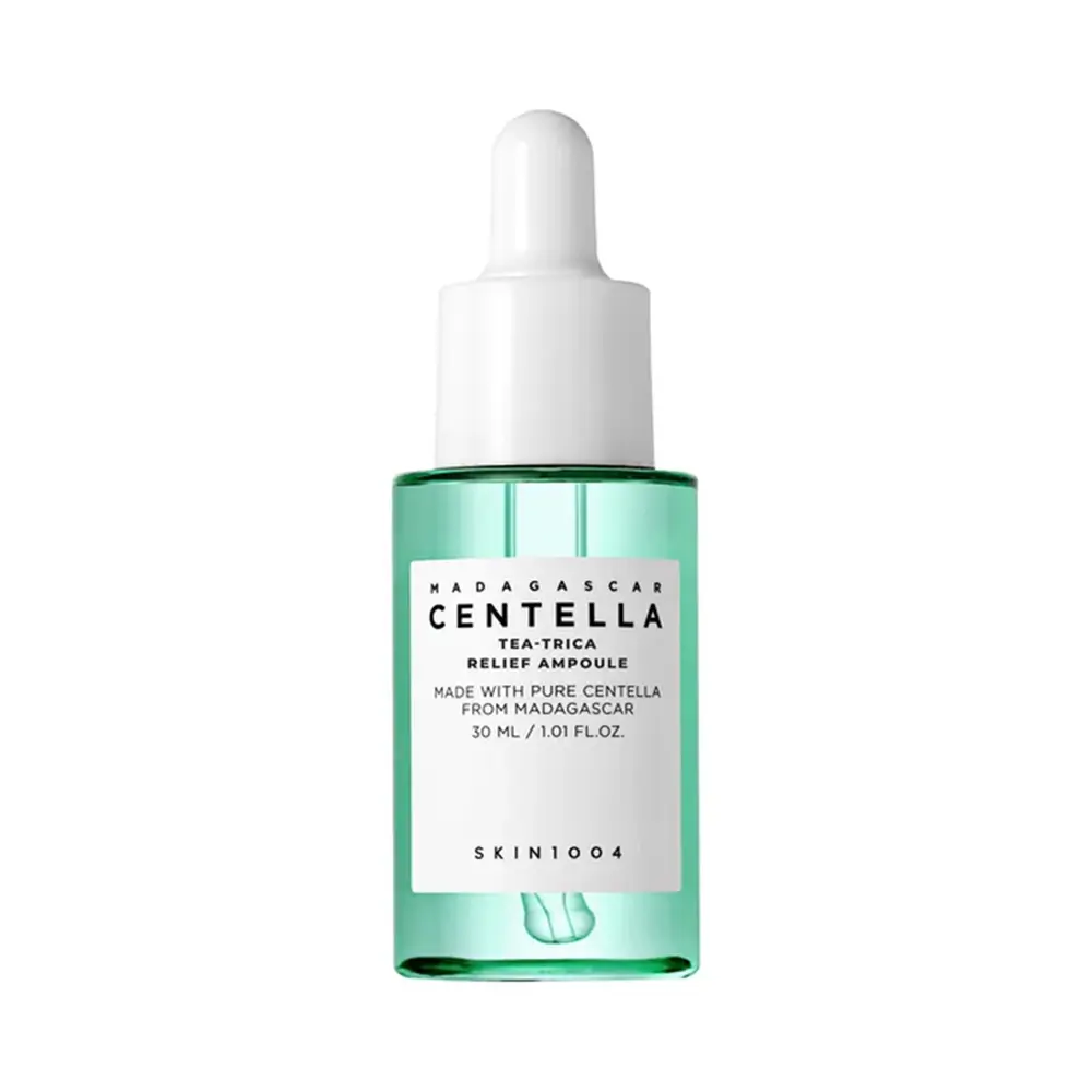 SKIN 1004 Madagascar Centella Ampoule Kit - 30ml * 4 PCS