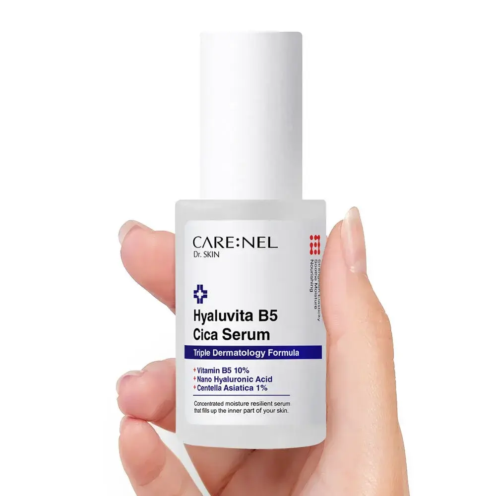 Carenel Hyaluvita B5 Cica Serum - 30ml