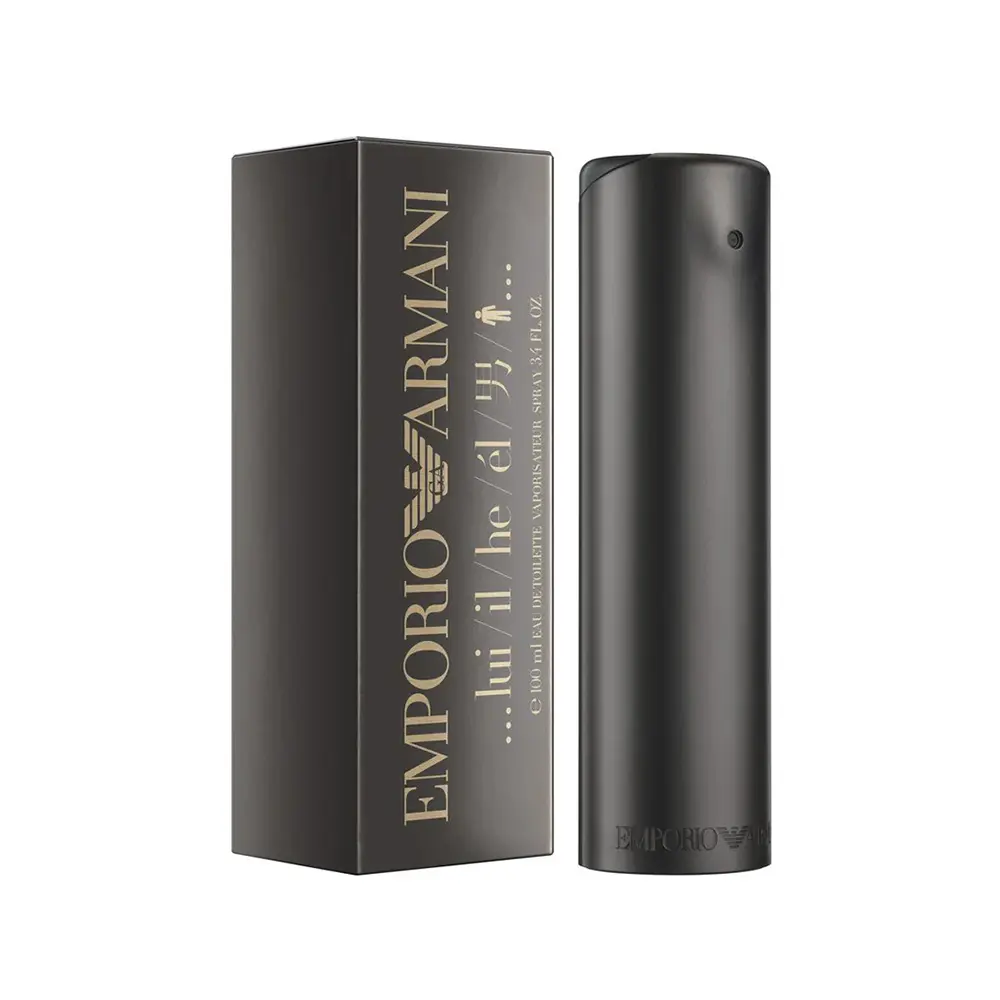 امبوريو ارماني لوي  هي عطر رجالي بنفحات خشبية عطرية  أو دو تواليت - 100 مل