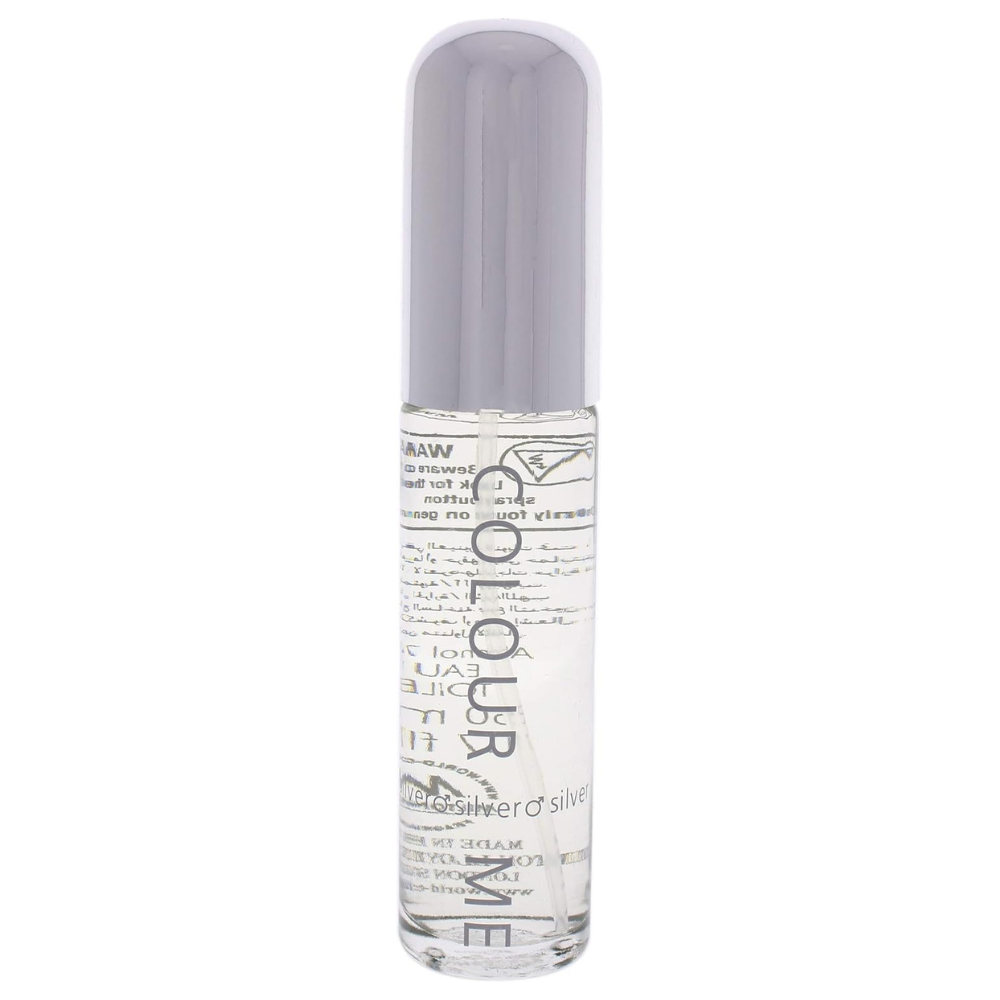 Milton Lloyd Colour Silver Sport Eau de Parfum for Men - 50ml