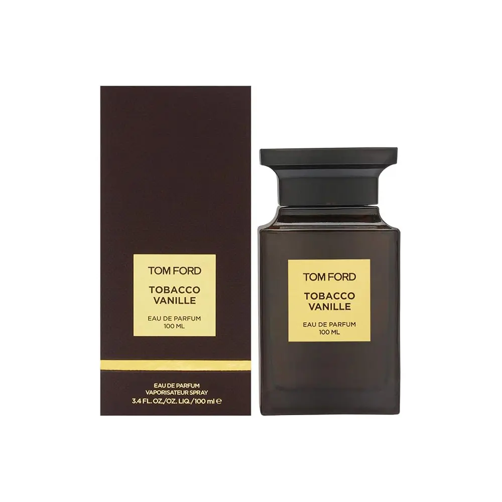 توم فورد توباكو فانيلا أو دو بارفيوم عطر للجنسين - 100 مل