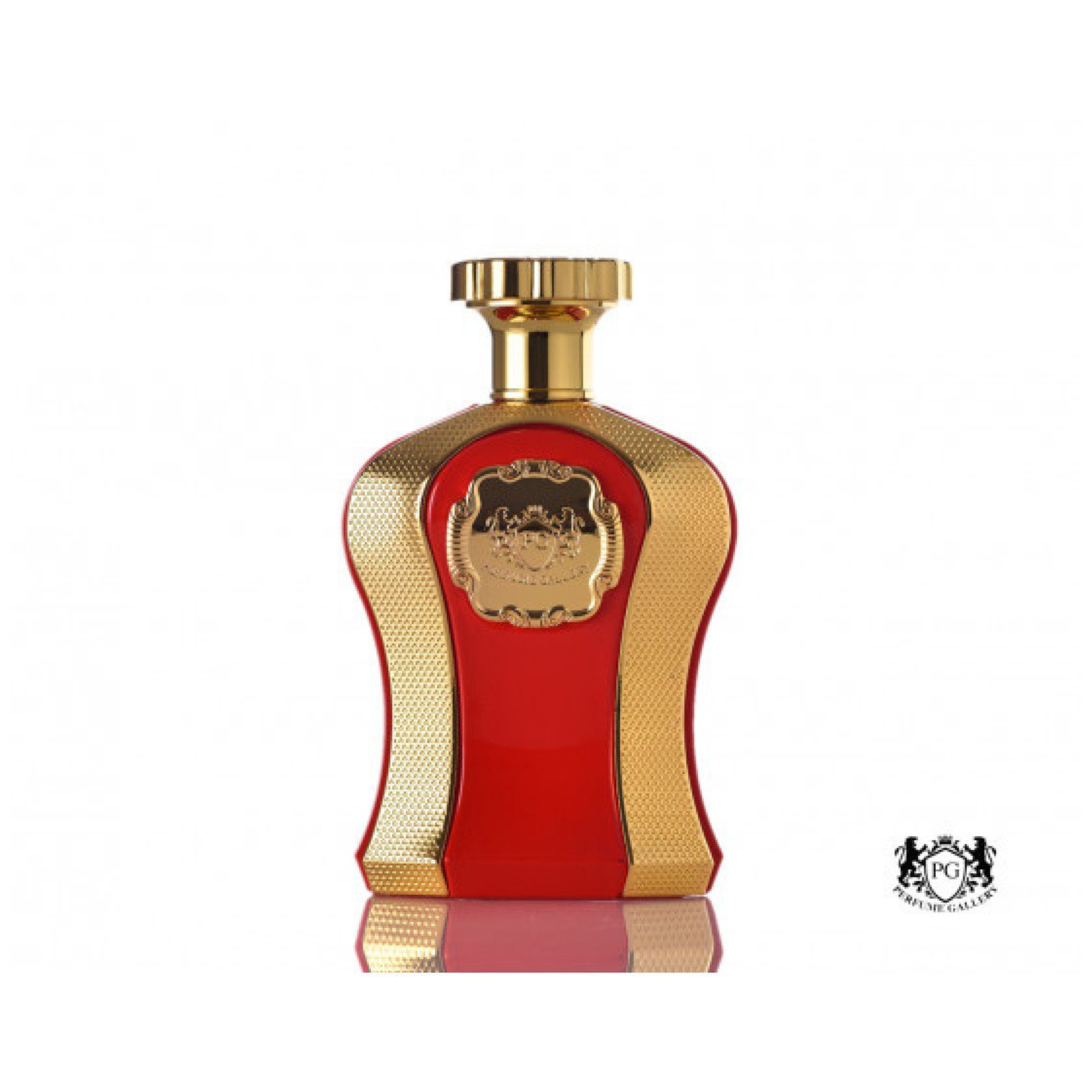 بيرفيوم غاليري عطر  أحمر قولد للجنسين أو دي برفيوم- 75 مل