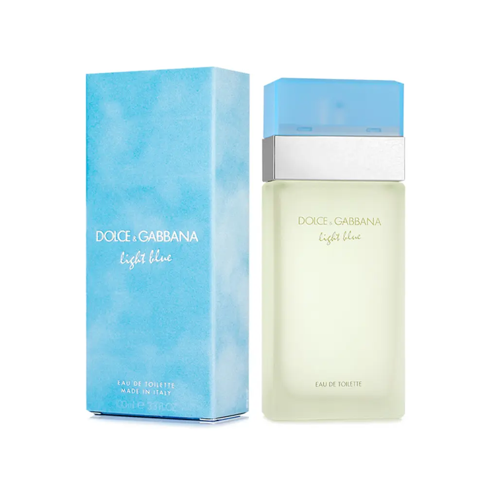 دولتشي آند غابانا لايت بلو عطر نسائي أو دي تواليت - 100 مل