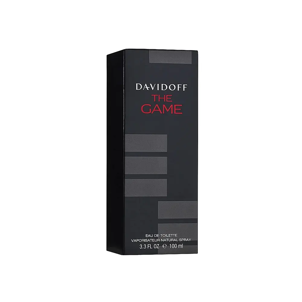 دافيدوف ذا جيم أو دو تواليت عطر رجالي - 100 مل