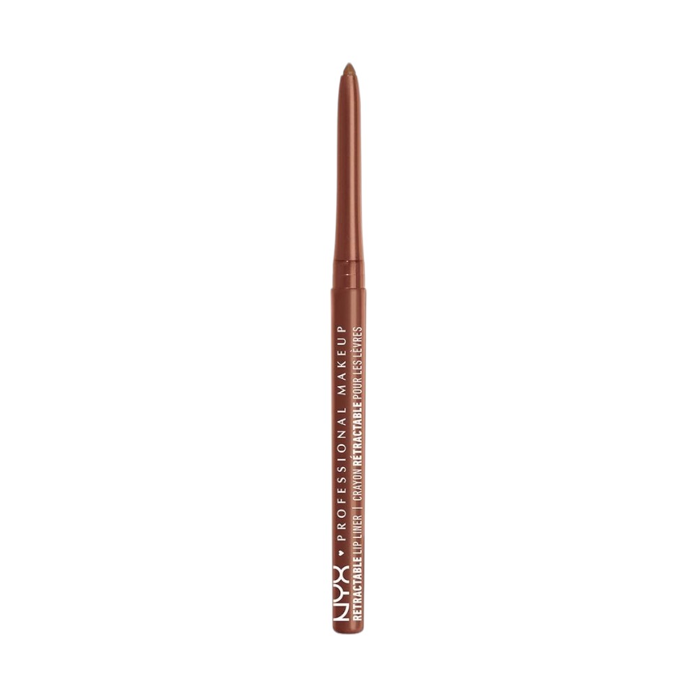 NYX Retractable Lip Liner Waterproof MPL17 Cocoa - 0.31g