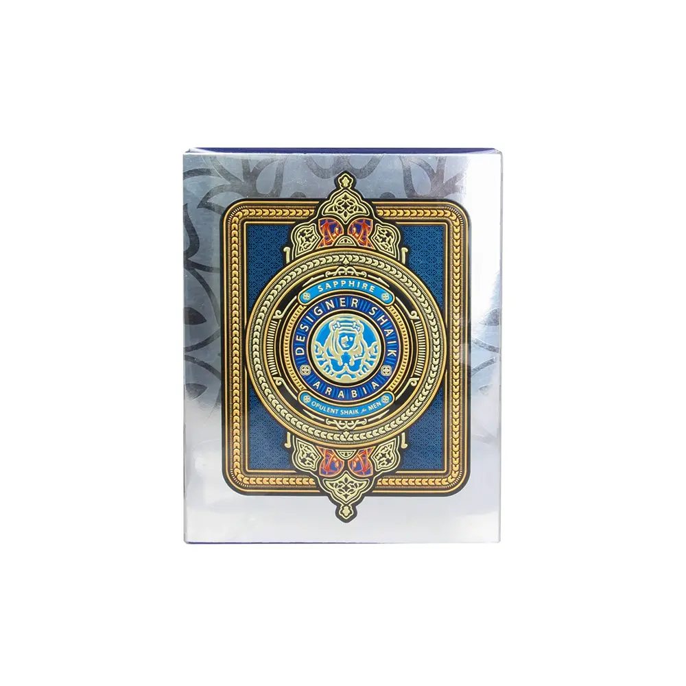شيخ أوبولنت شيخ رقم 77 عطر رجالي بارفوم - 100 مل