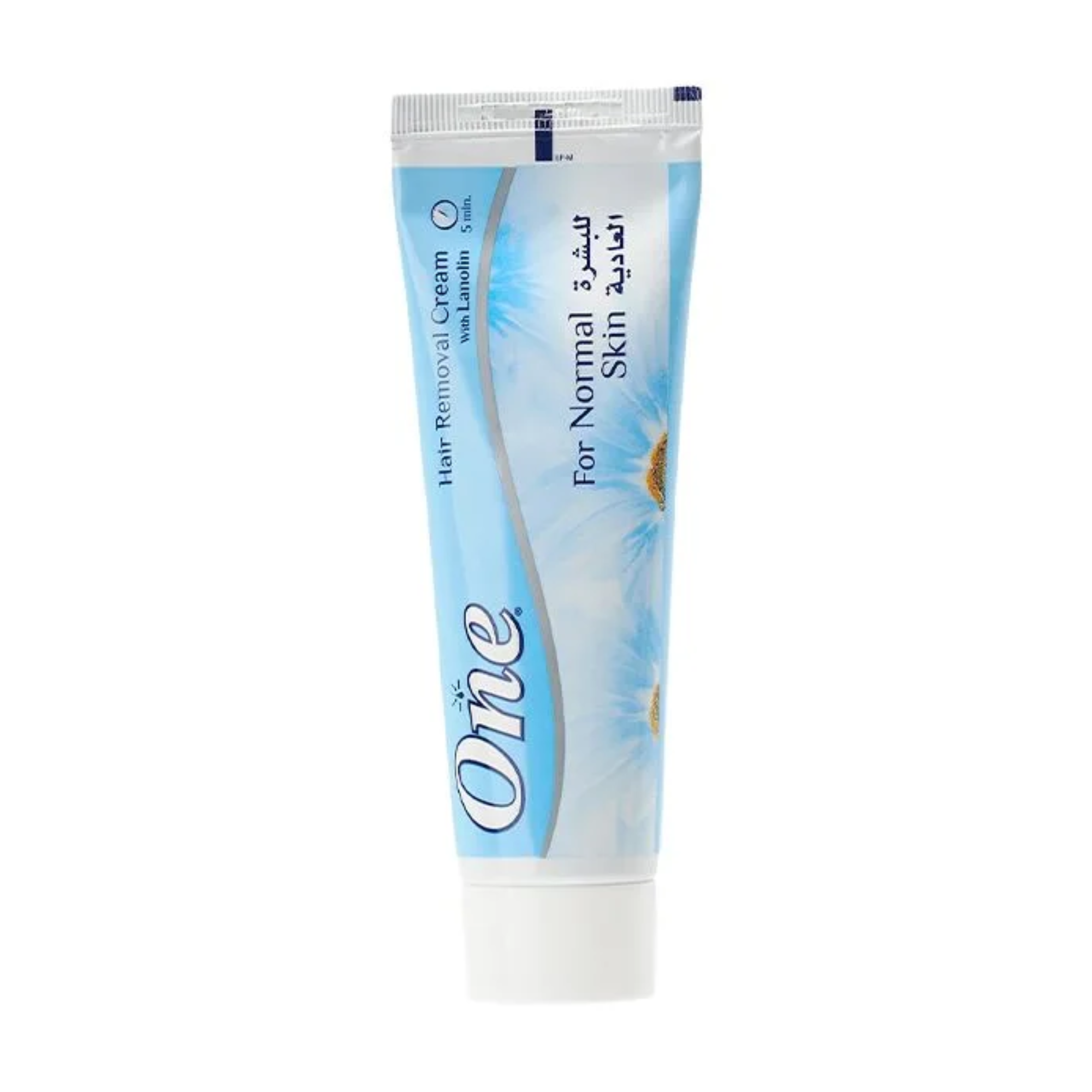 Hair Removal Cream with Lanolin for Normal Skin - 140g
