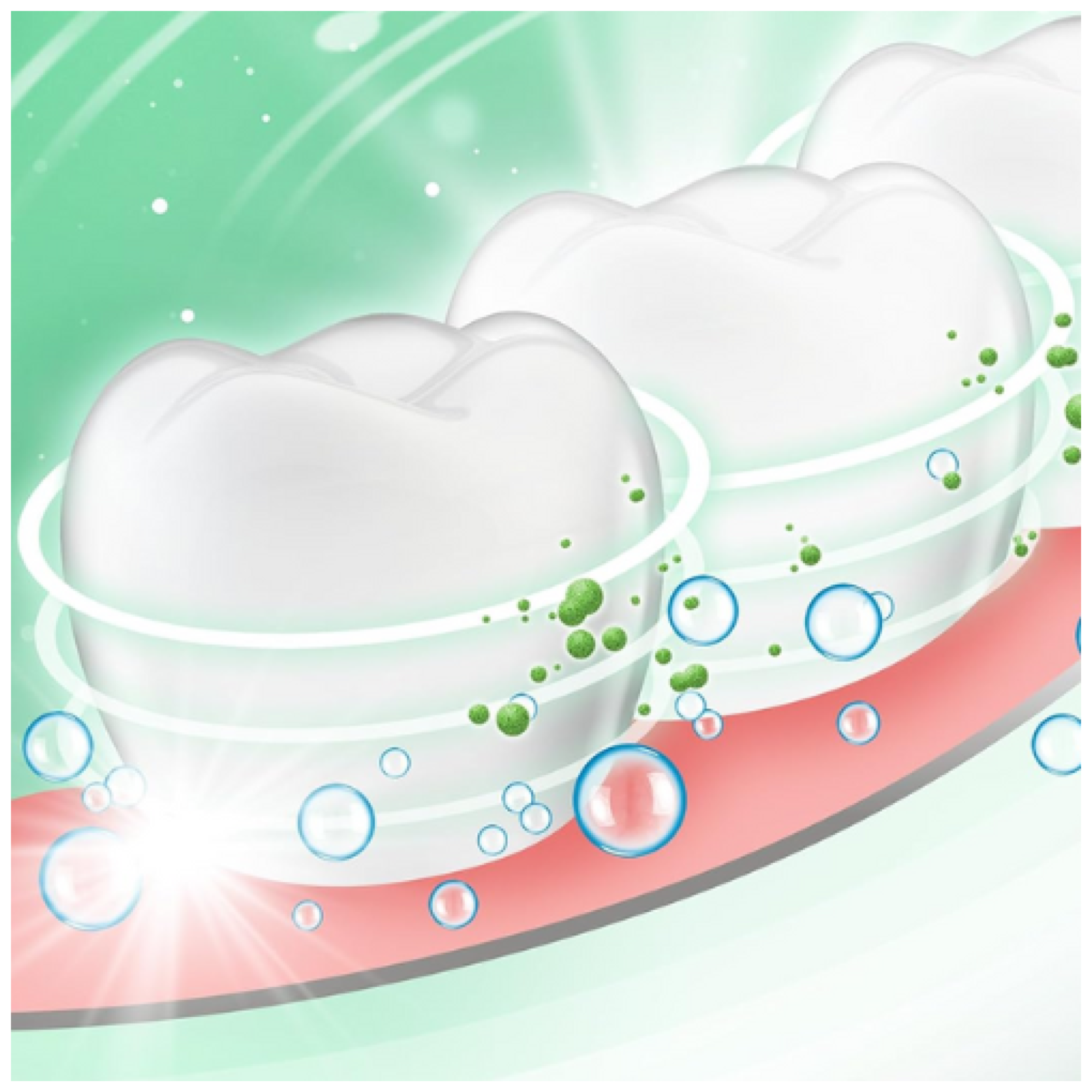 Aquafresh Complete Protection Fluoride Toothpaste Mint - 75ml