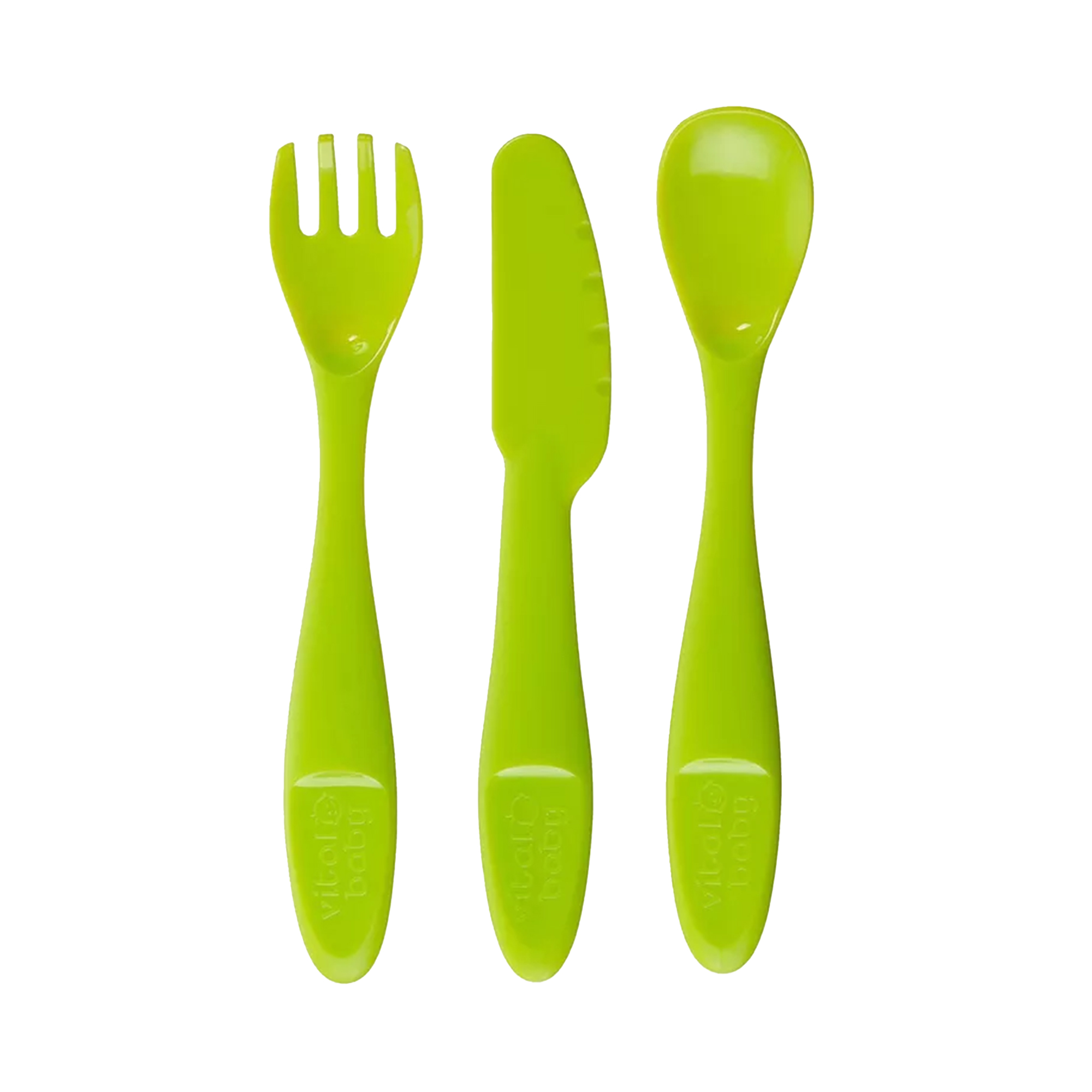 Vital Baby Nourish Perfectly Simple Cutlery - 15PCS