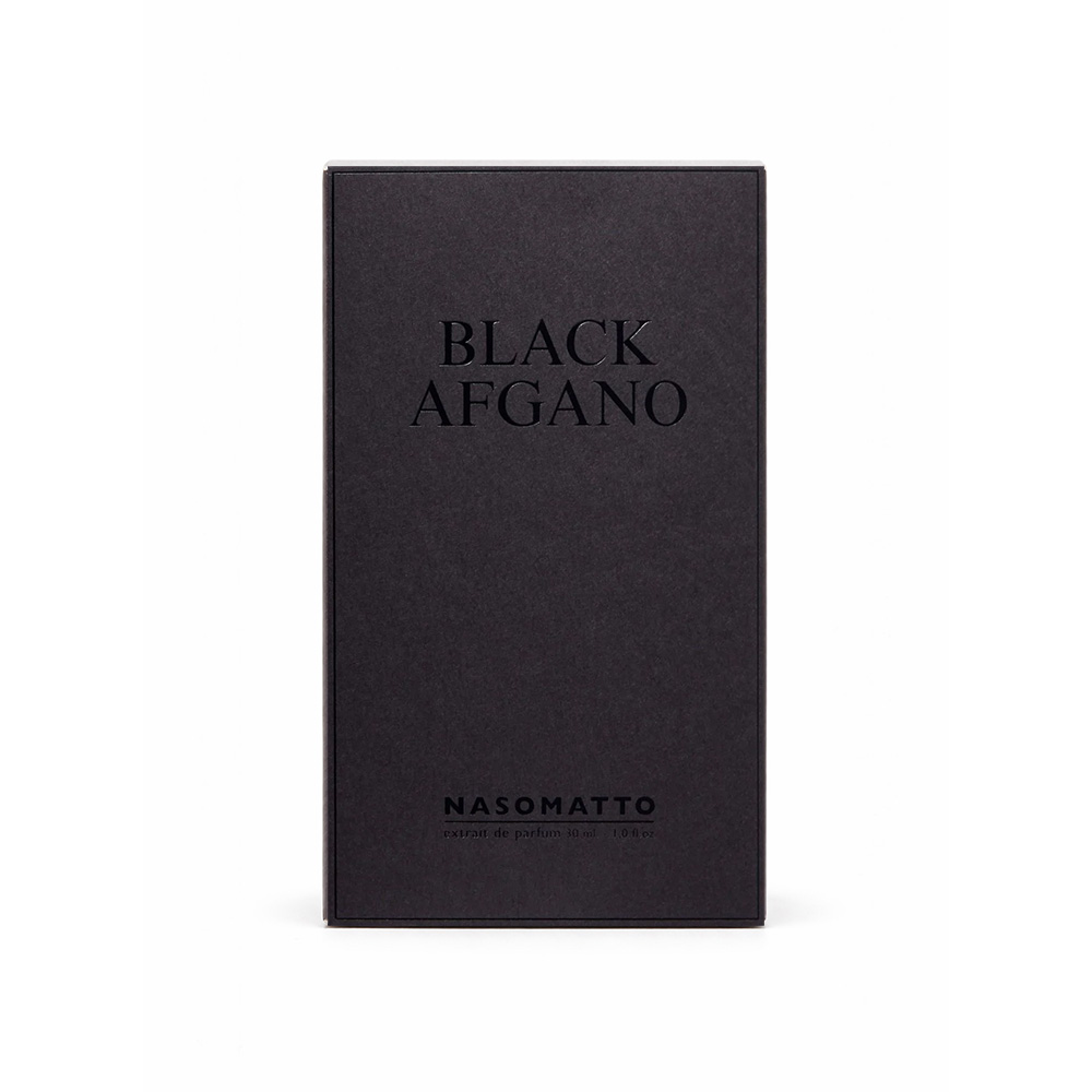 بلاك أفغانو ناسوماتو عطر للرجال - 30 مل
