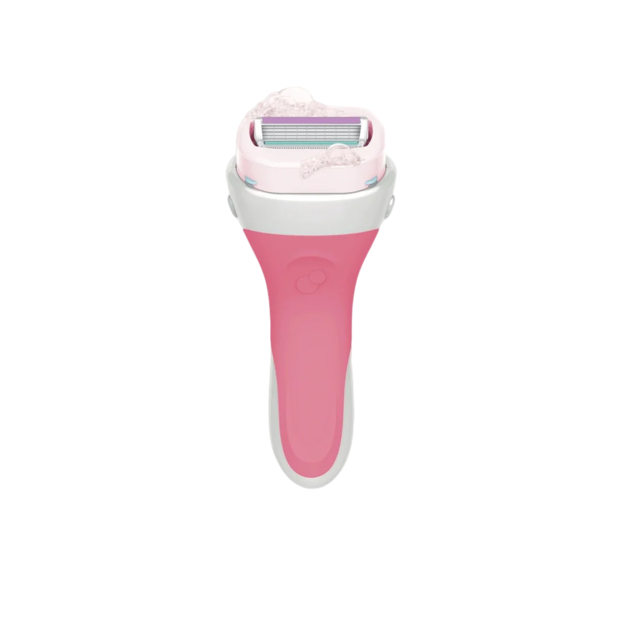 Schick Intuition Razor Handle and 2 Razor Refills Lemon Berry Breeze‏