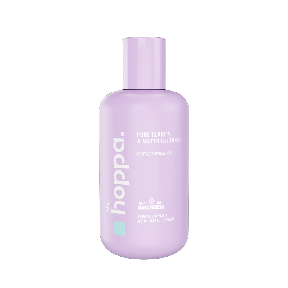 The Hoppa Pore Clarify & Mattifier Toner - 250ml