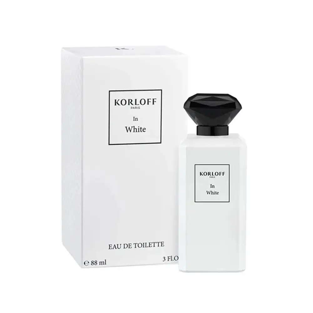 كورلوف إن وايت عطر نسائي ناعم وأنيق  أو دو تواليت- 88 مل