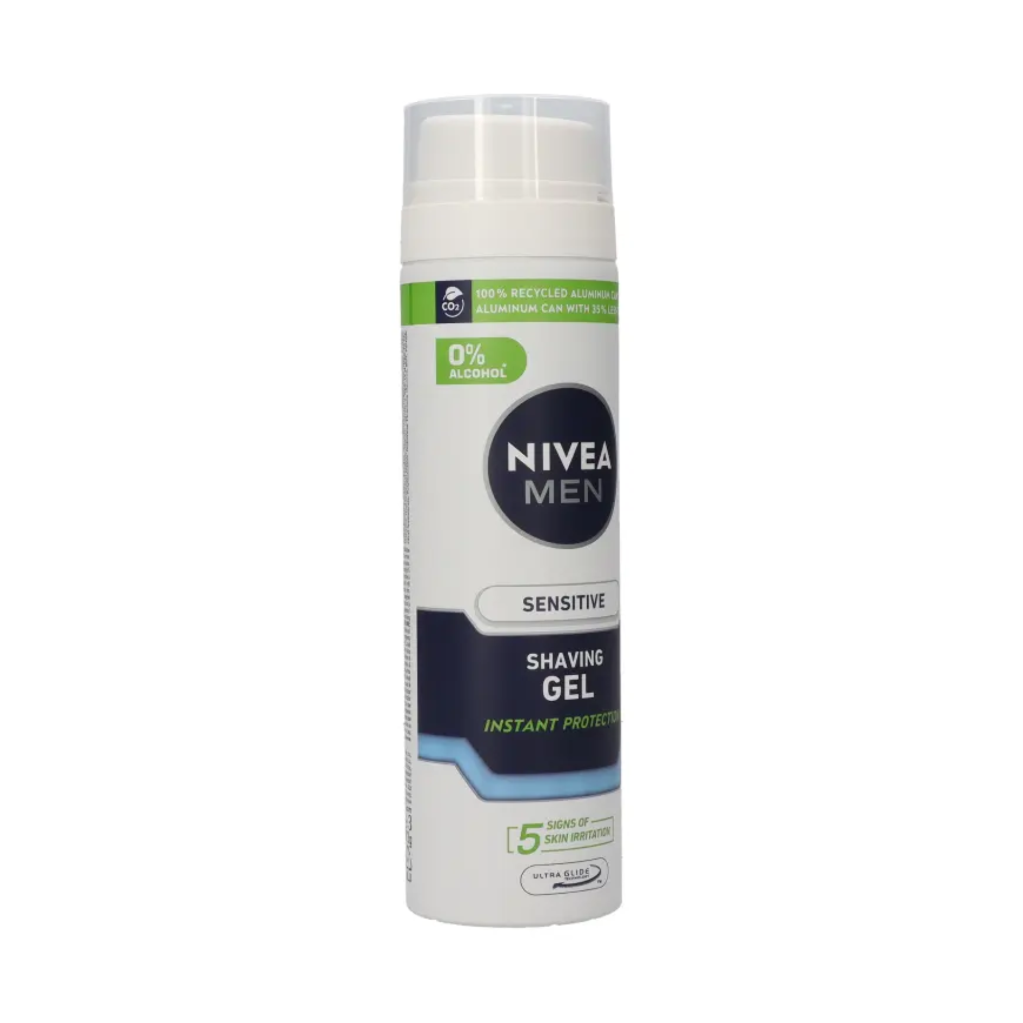 Nivea Men Sensitive Shaving Gel 200ml ‏