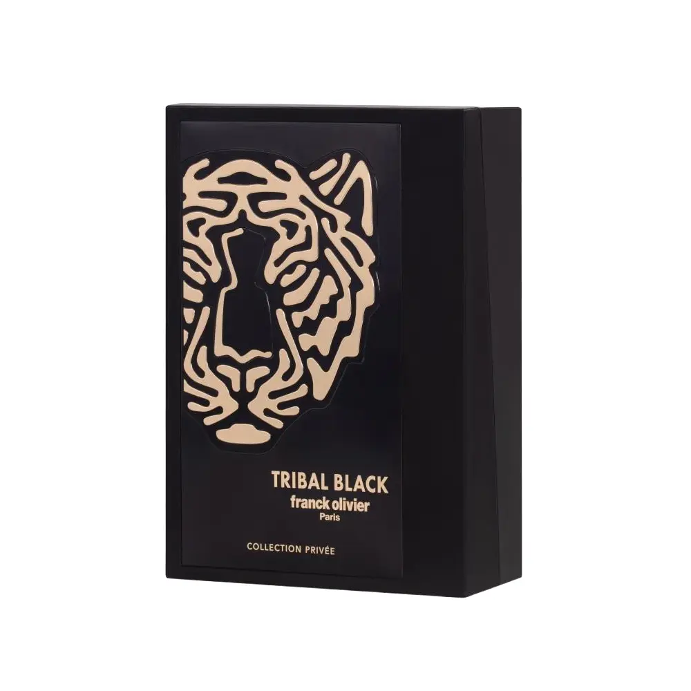 فرانك أوليفييه ترايبل بلاك عطر رجالي أو دو بيرفيوم - 100 مل