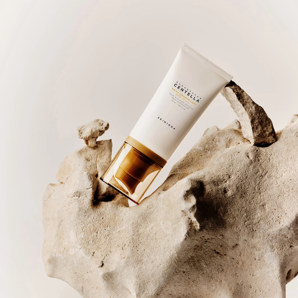 SKIN1004 Madagascar Centella Air-Fit Suncream Light - 50ml