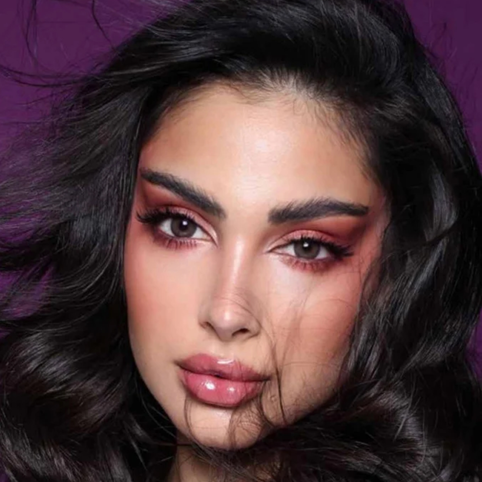 AMARA LOVELY FOREVER LENSES TAN