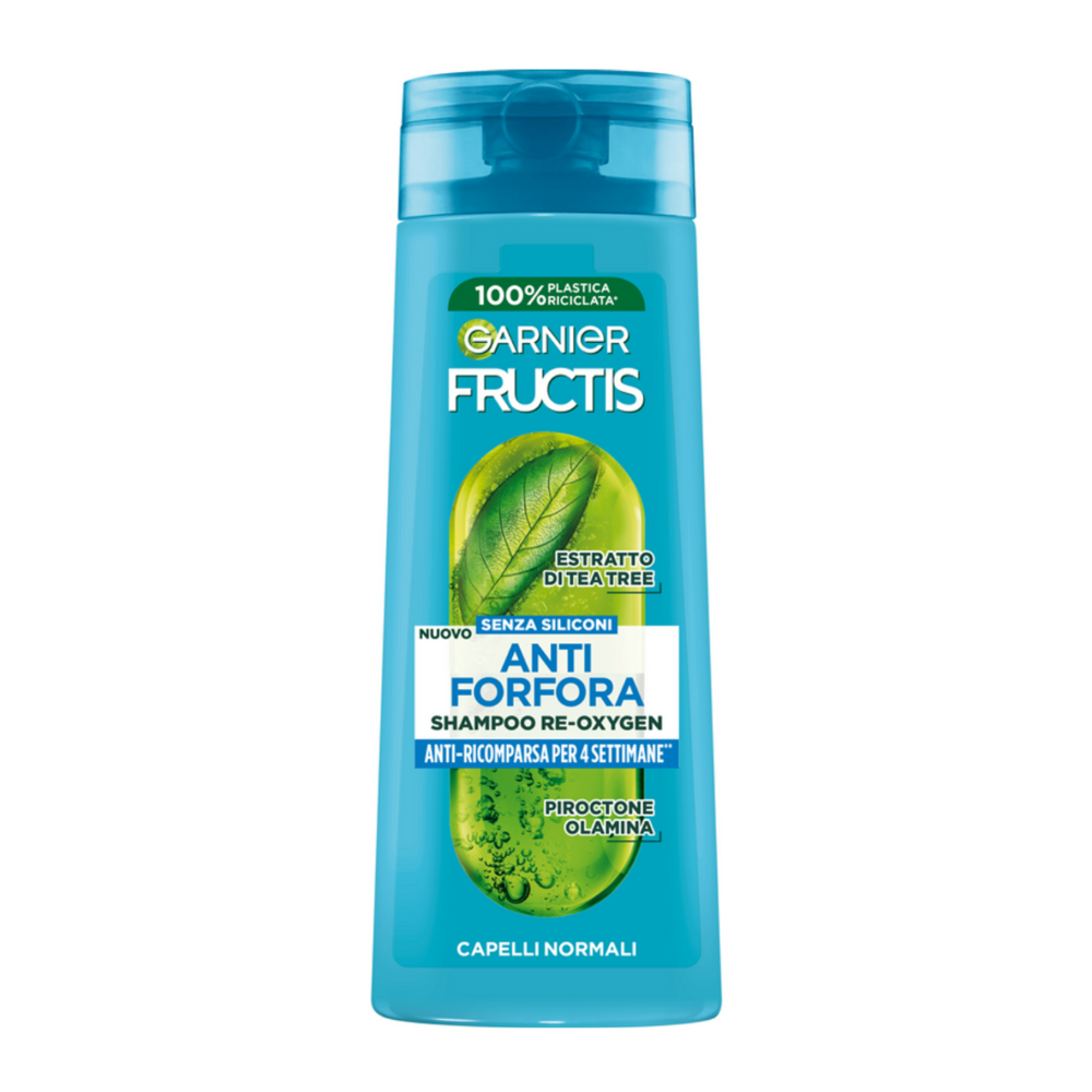 Garnier Fructis Re-oxygenating Shampoo