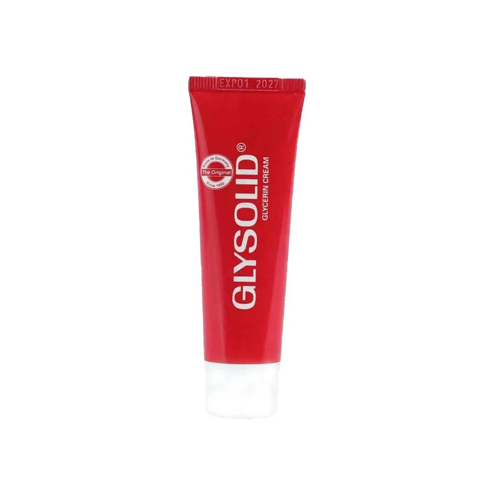 Glysolid Glycerin Cream - 30ml